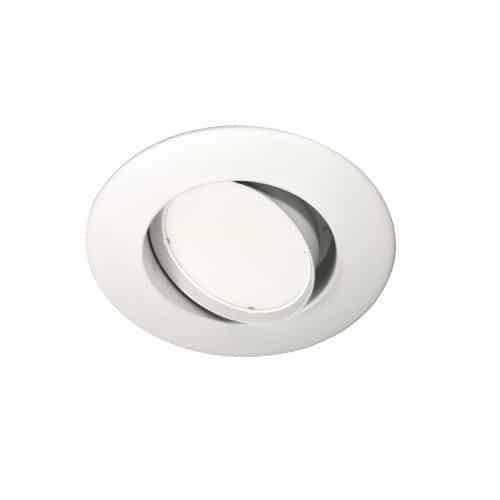 MaxLite 10W 2700K Adjustable LED Downlight Retrofit 5/6-Inch