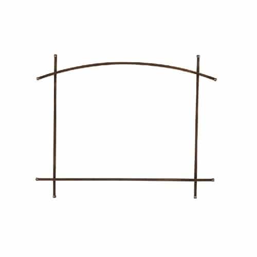 Napoleon Decorative Accent for Elevation X 36 Fireplace, Arched, Brass