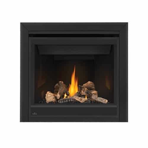 Napoleon 36-in Ascent Gas Fireplace w/ Millivolt Ignition, Direct, Natural Gas
