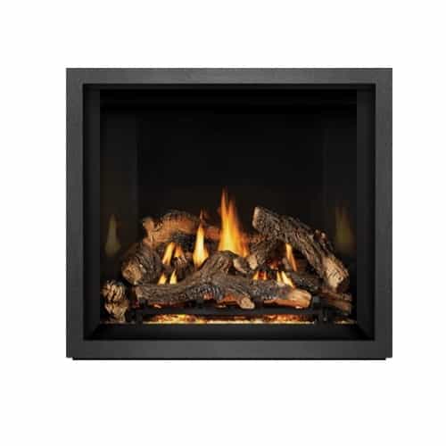 Napoleon 36-in Elevation X Gas Fireplace w/ Electronic Ignition, Direct, Gas