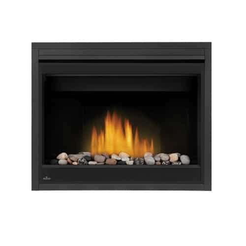 Napoleon 42-in Ascent X Gas Fireplace w/ Alternative Ignition, Natural Gas