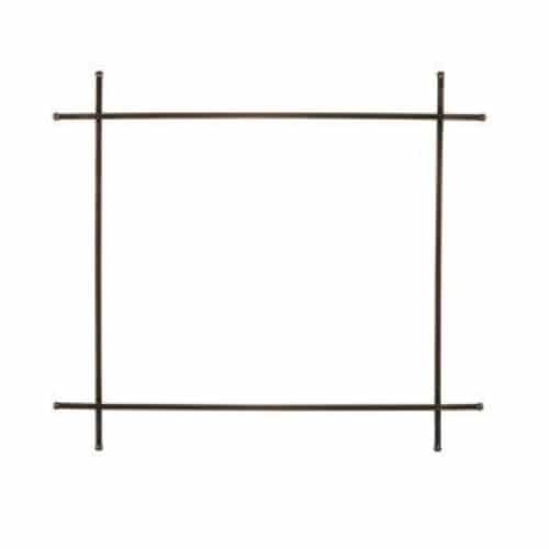 Napoleon Decorative Accent for Altitude X 36 Fireplace, Straight, Brass