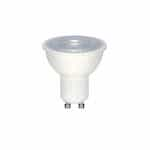 6.5W LED MR16 Bulbs, 50W Inc. Retrofit, GU10 Base, 500 lm, 3000K