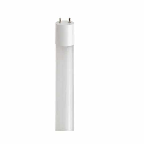 NaturaLED 4-ft 13W LED T8 Tube, Plug & Play, G13, 1800 lm, 120V-277V, 5000K