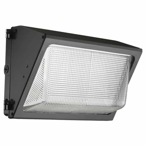 NaturaLED 59W Traditional LED Wall Pack, Semi-Cutoff, 277V, 4000K