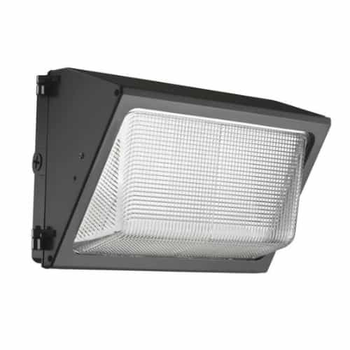 NaturaLED 95W Wall Pack Light, Semi-Cut Off, Dimmable, 4000K