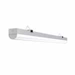 NaturaLED 25W 4-ft LED Utility Light, Dimmable, 3750 lm, 4000K