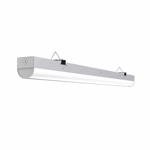 NaturaLED 35W 4-ft LED Utility Light, Dimmable, 5250 lm, 4000K