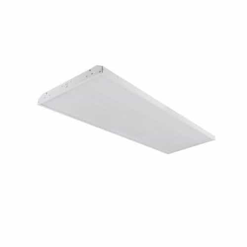 NaturaLED 150W 1x2 LED Linear High Bay, 400W MH Retrofit, 0-10V Dimmable, 20000 lm, 4000K