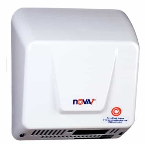 World Dryer Thermostat Breaker for NOVA 4 & Nova 5 Dryers, 110V-240V