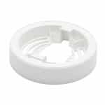 5-in Round Collar for Blink Pro Light Fixture, White