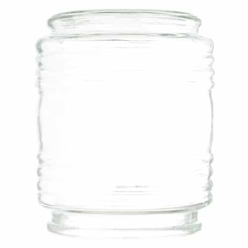 Nuvo Porch Glass Shade, Clear