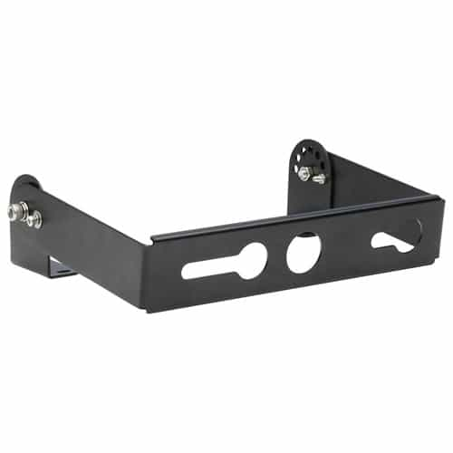 Nuvo Yoke Mount for Hi-Pro Shop Lights, Black