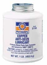 Permatex Copper Anti-Seize Lubricant, 16 ox Brush Top Bottle