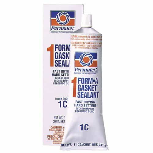 Permatex Form-A-Gasket Sealants, No 1, 11 oz Tube