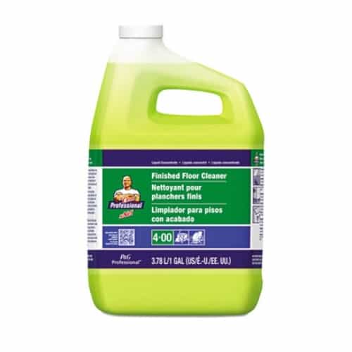 Procter & Gamble Mr. Clean Unscented Finished Floor Cleaner 1 Gal