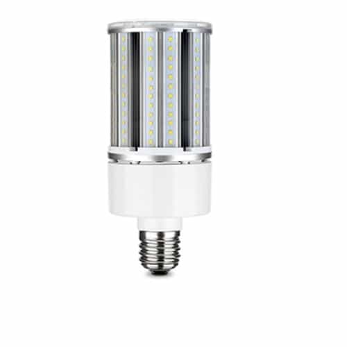 NovaLux 45W LED Corn Bulb, 150W MH Retrofit, Direct-Wire, E26, 5850 lm, 120V-277V, 5000K
