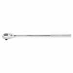 Pear Head Ratchet with 1/2'' Drive