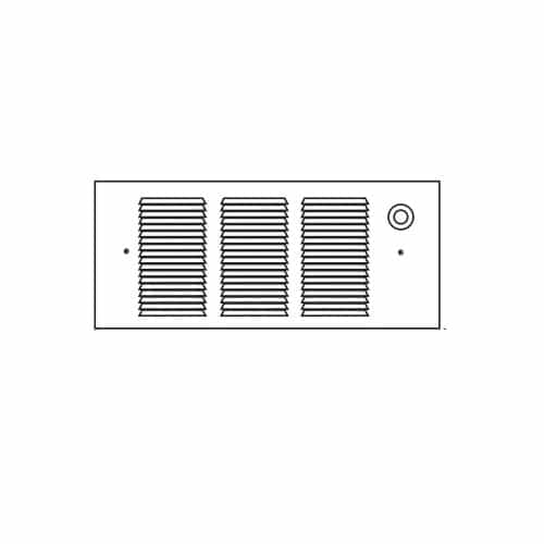 Qmark Heater Replacement Parts Bag for Ma & MB G Series Wall Heaters