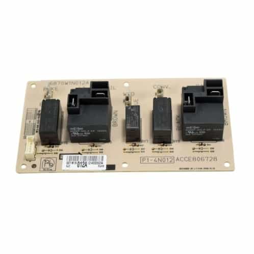 Qmark Heater Replacement Control Power Board for SSHO Wall Heaters 277V