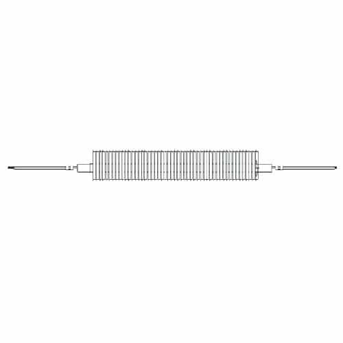 Qmark Heater 28-in 500W Heating Element for Convector Heaters, 277V