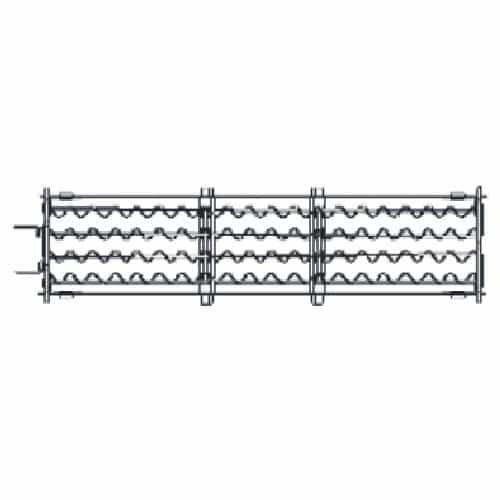 Qmark Heater 1500W Heating Element for CRA Series C1512 Model Heaters, 120V