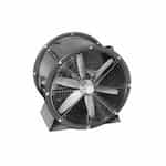 30in Direct-Drive Cooling Fan, High Stand, 3/4 HP, 3 Ph, 9000CFM