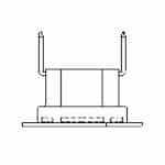 Qmark Heater Replacement Fan Delay for IUH & MWUH Heaters