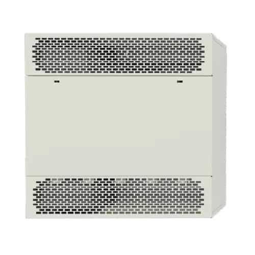 Qmark Heater 45-in Replacement Louvered Panel for CU900 Model Heaters, Aluminum