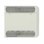 58-in Replacement Louvered Panel for CU900 Model Heaters, Neutral Gray
