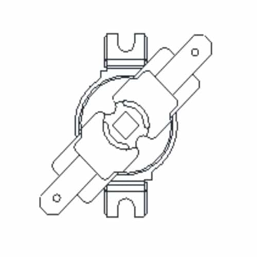 Qmark Heater Replacement Limit for B2400 Model Wall Heaters