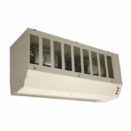Qmark Heater Motor Blower ASY for Environmental Series Air Curtains, 3PH, 1/2 HP.