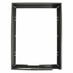Qmark Heater Surface Mounting Frame for Commercial Fan-Forced Wall Heater