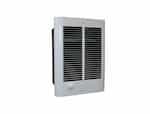 750W/1500W Residential Fan-Forced Zonal Wall Heater, 120V