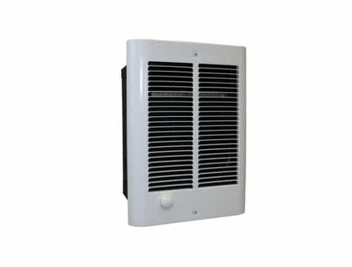 Qmark Heater 2000W Residential Fan-Forced Zonal Wall Heater, 208V/240V