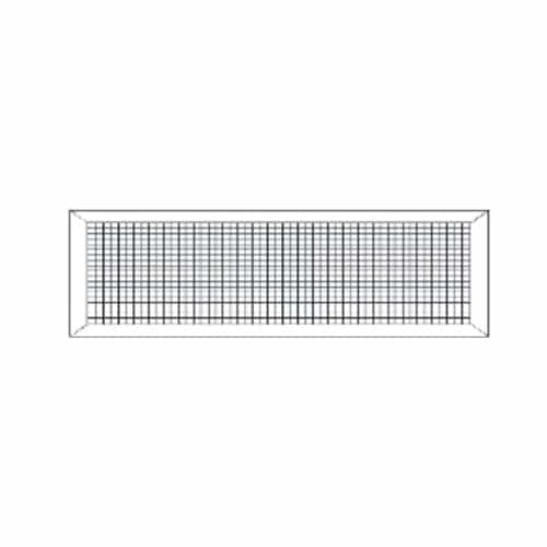 Qmark Heater Replacement Disposable Filter for MSPH Heaters, 16 x 12