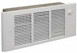 Qmark Heater 2000W Fan-Forced Wall Heater Assembly 240V White