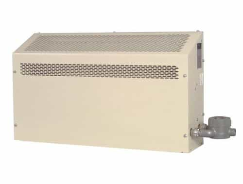 Qmark Heater 240V 1.8kW 3 Phase Explosion-Proof Convection Heater