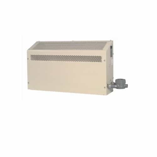 Qmark Heater 3.2kW EX-Proof Heater w/ Contact, Trans, STAT (I, B, C, D), 3 Ph, 480V