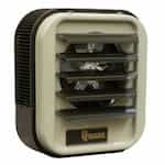 Qmark Heater 10kW Unit Heater Pro w/ Smart Series Plus, 3 Ph, 12A, 480V