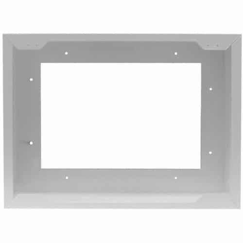 Qmark Heater Surface Mounting Frame for 24in x 24in Panels