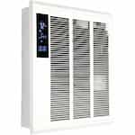 Up to 4000W at 240V, Commercial Smart Wall Heater w/ Remote, White