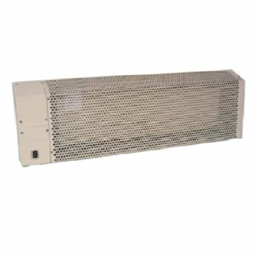 Qmark Heater 1250W Institutional Electrical Convector, 1 Ph, 6A, 208V