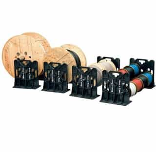 Cable Reel Holder  Cable reel, Wire reel, Wire storage