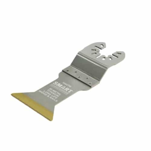 Rack-A-Tiers 1.74-in Cutting Tool w/ Bi-Metal Titanium Blade