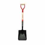 Razor-Back #2 Square Point Shovel w/ 30-in Hardwood Handle