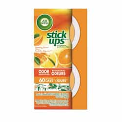 Reckitt Benckiser Air Wick Stick Ups Car Air Freshener in Sparkling Citrus