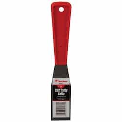Red Devil 1 1-4'' Putty and Spackling Knife with Metal Blade