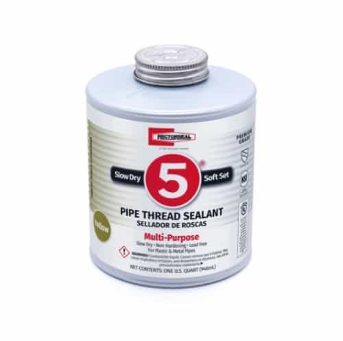 Rectorseal 1 Qt. No. 5 Pipe Thread Sealant