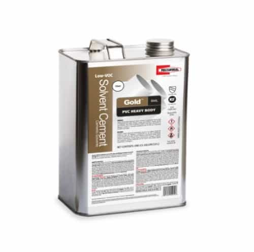 Rectorseal 1 Gal. Gold 844L Low-VOC Solvent Cement